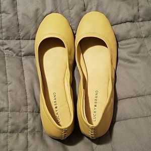 Lucky Brand Emmie flats